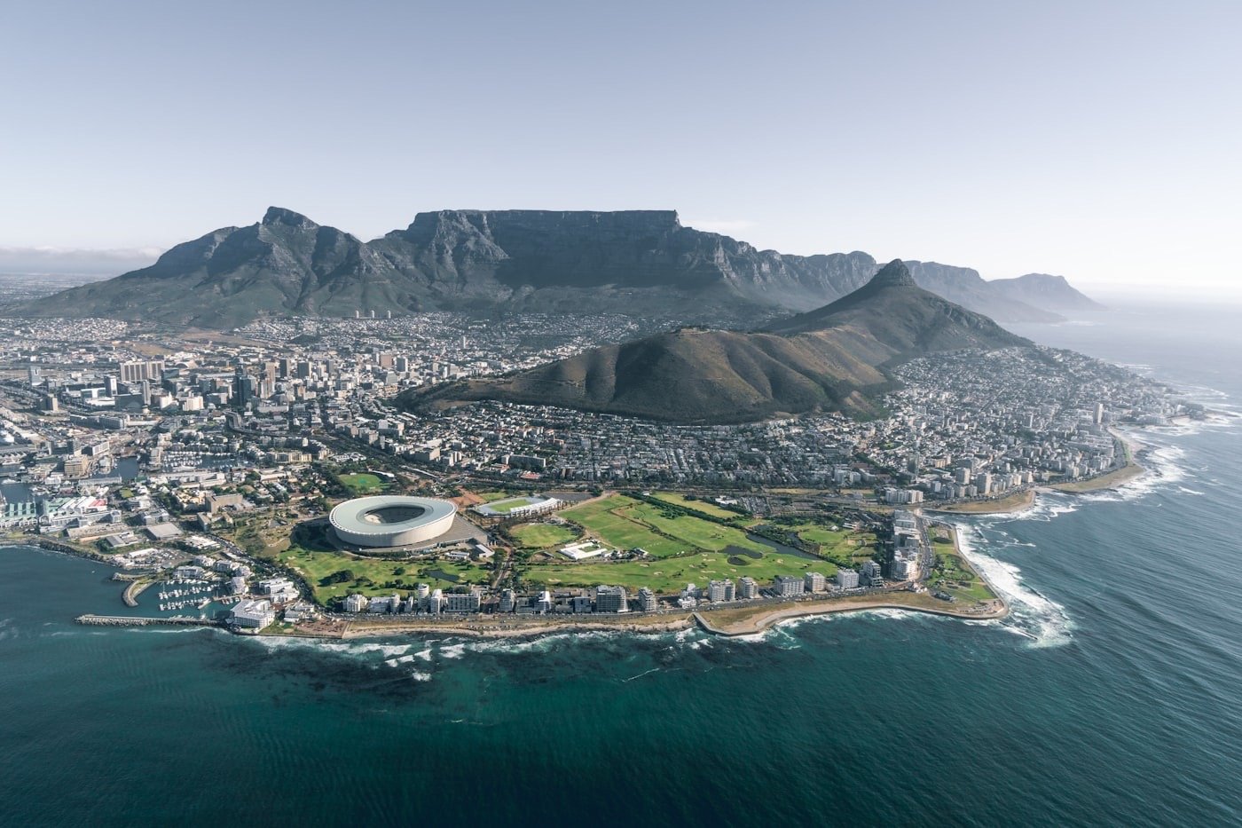 Wedding venues in Cape Town