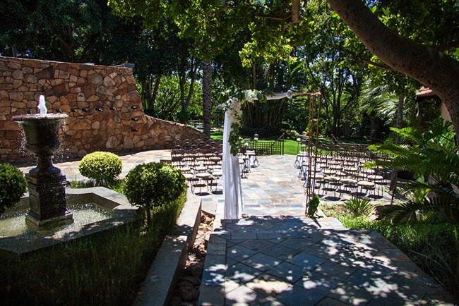 Diep in die Berg wedding venue