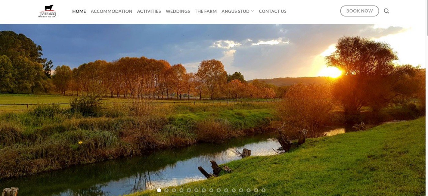 Invermooi Estate wedding venue