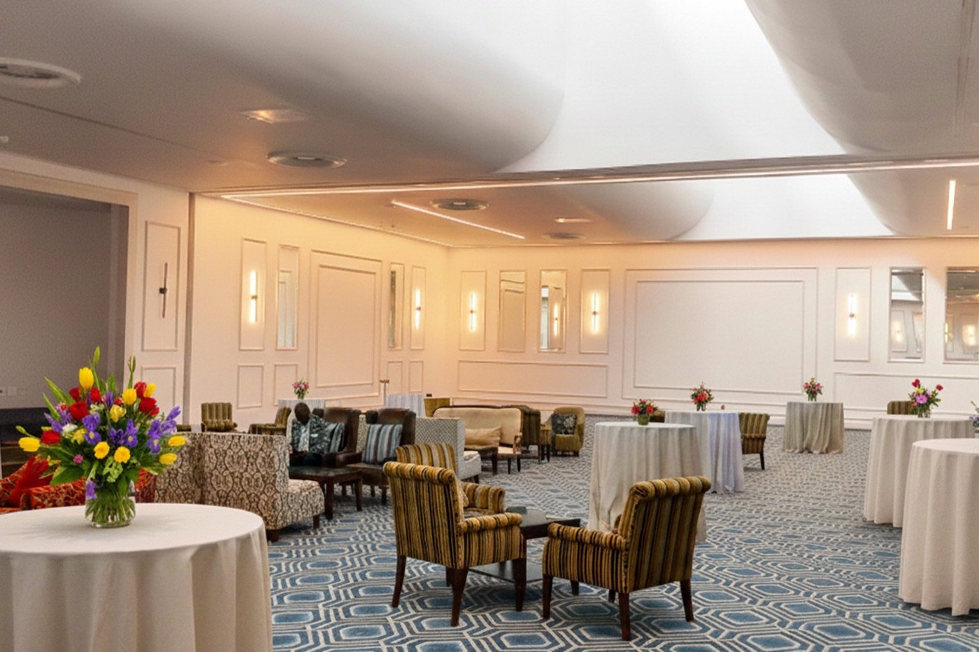 Johannesburg Country Club wedding venue