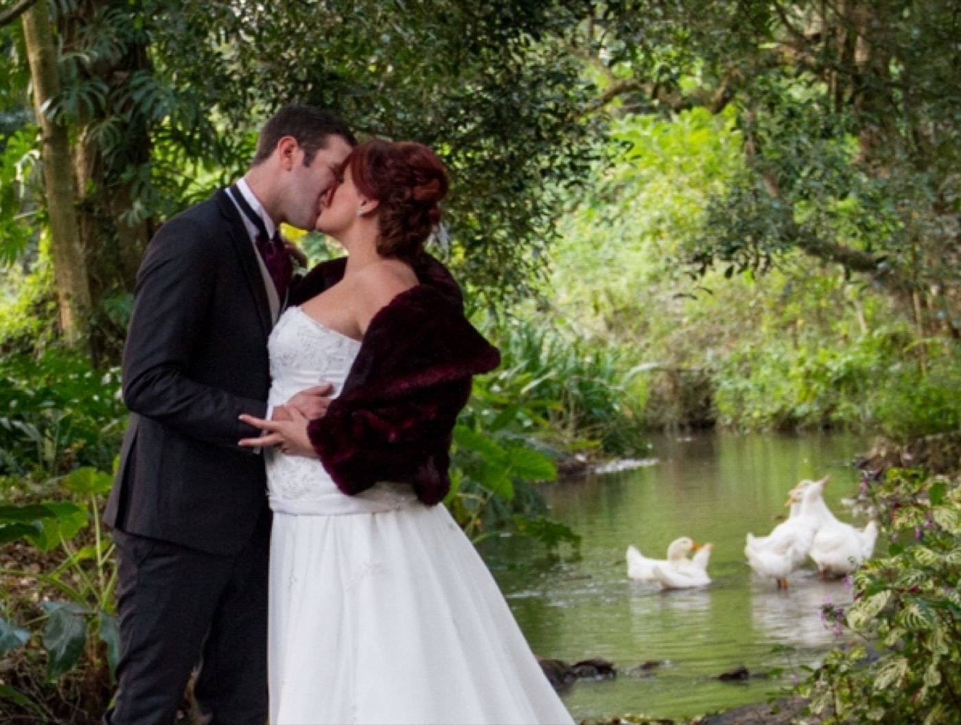 Macnut Farm wedding venue