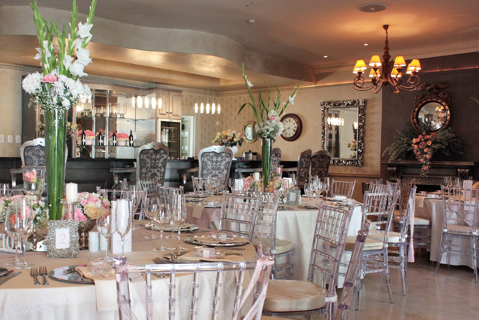 Mendola wedding venue