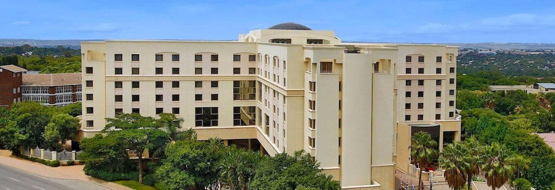 NH Johannesburg Sandton wedding venue