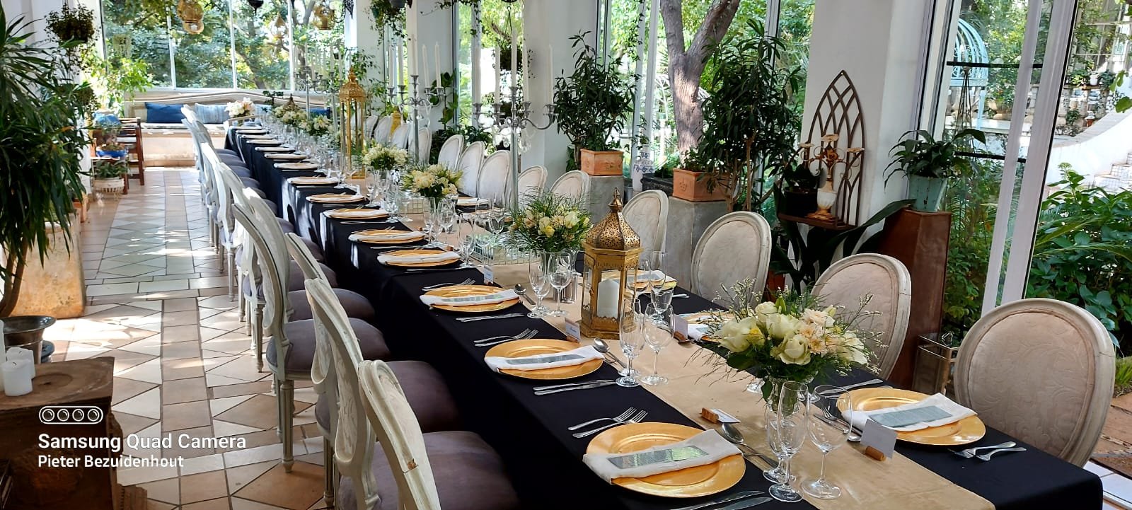 Pheasant Hill wedding venue