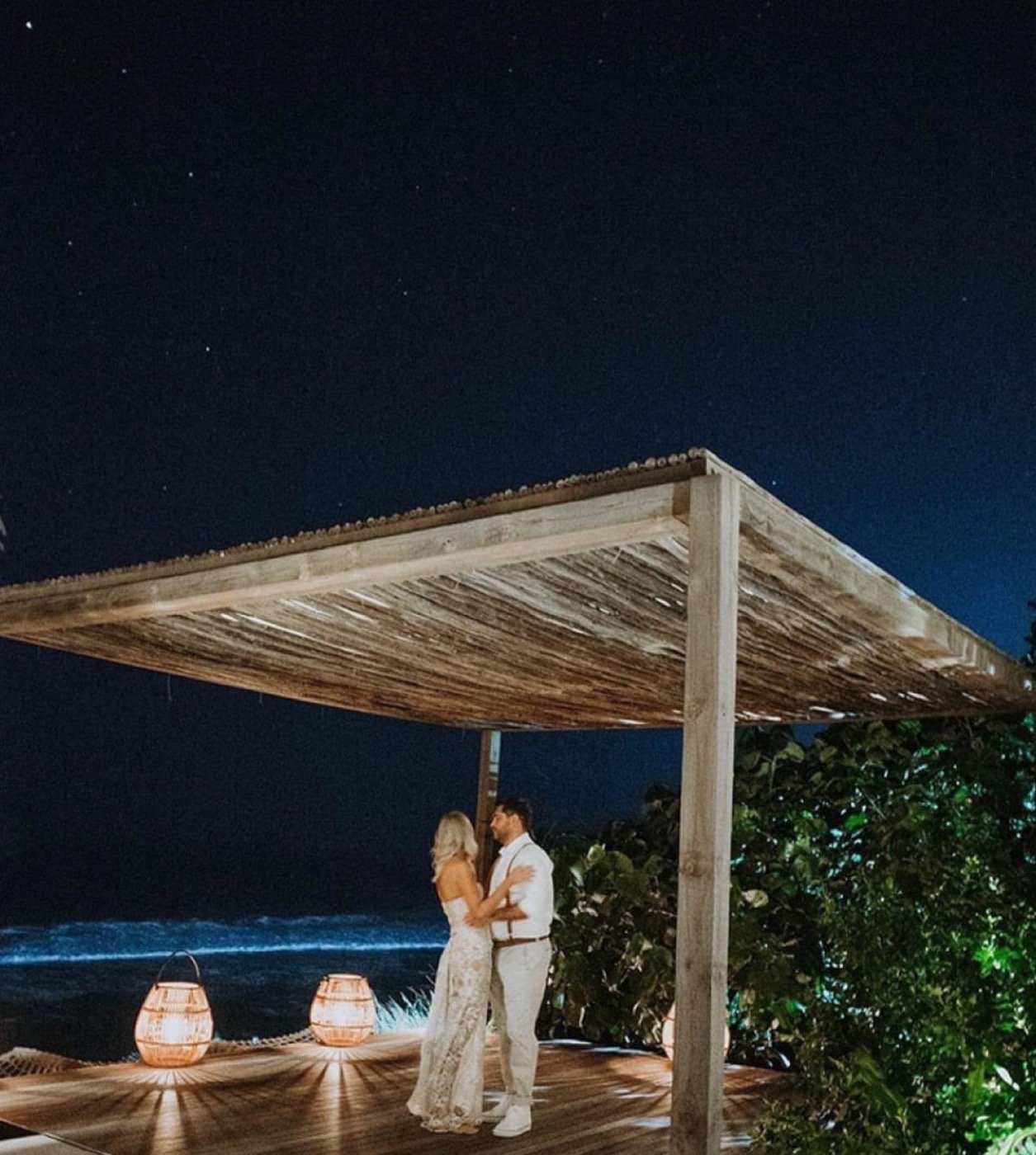Sala Beach House wedding venue
