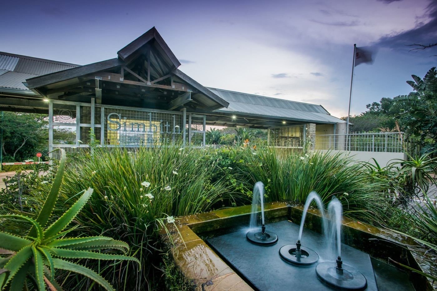 Simbithi Country Club wedding venue