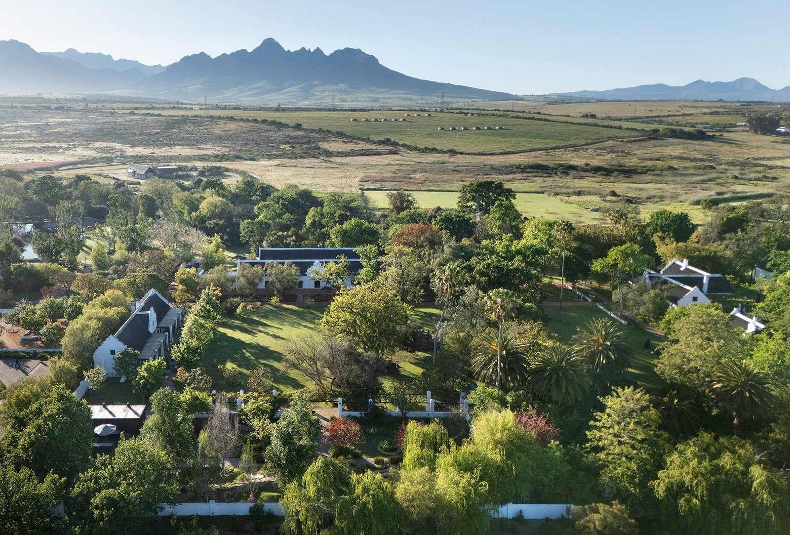 Spier wedding venue