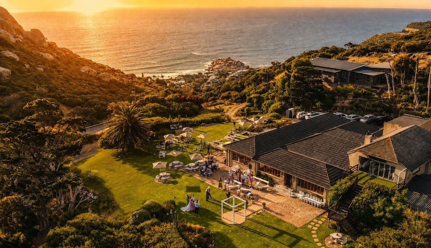 Suikerbossie Restaurant & Estate wedding venue