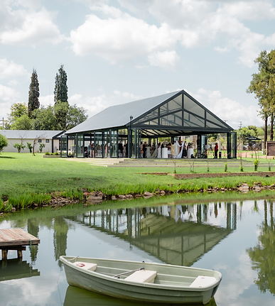 The Lakeside wedding venue