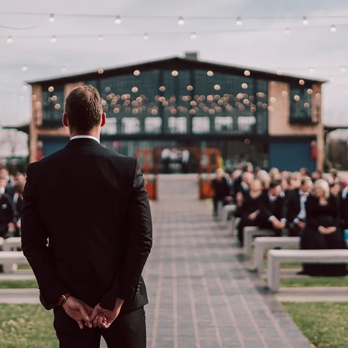 The Nut Farm wedding venue