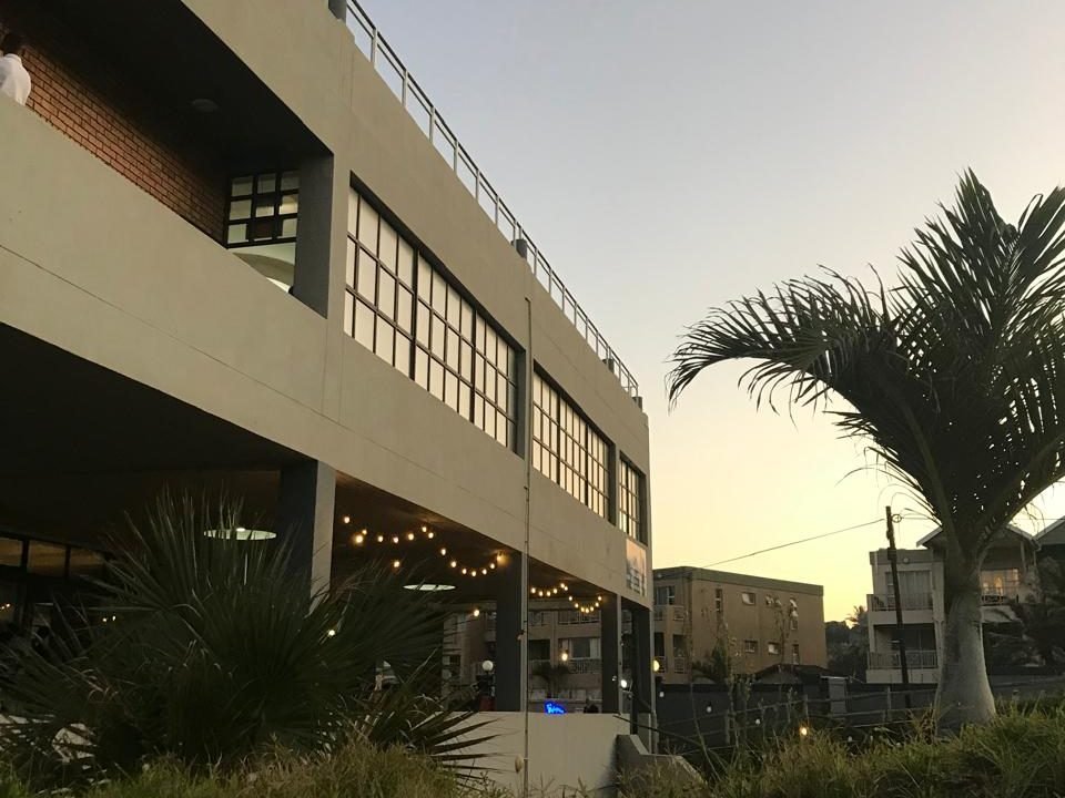 The Oceanfront wedding venue
