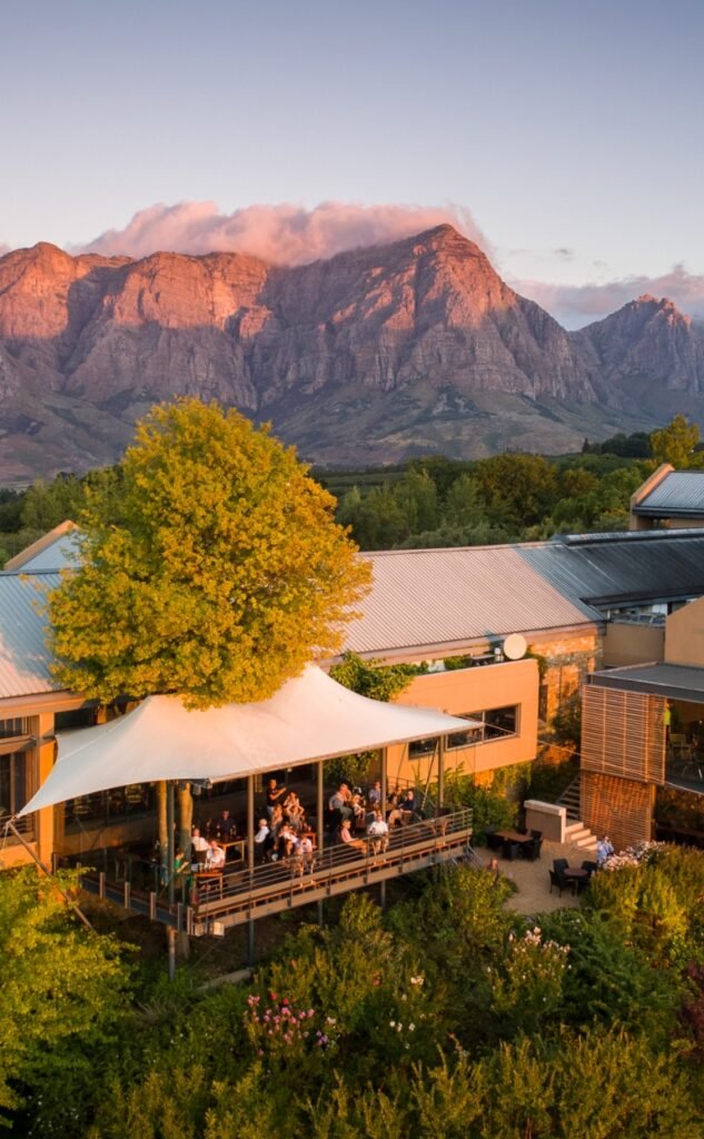 Tokara wedding venue
