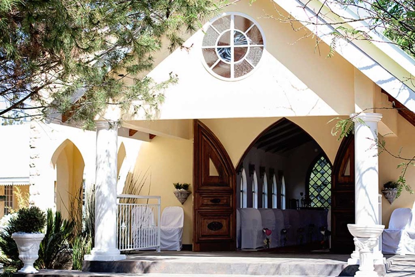 Victorian Manor wedding venue