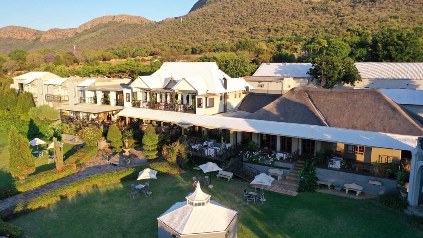 Villa Paradiso wedding venue