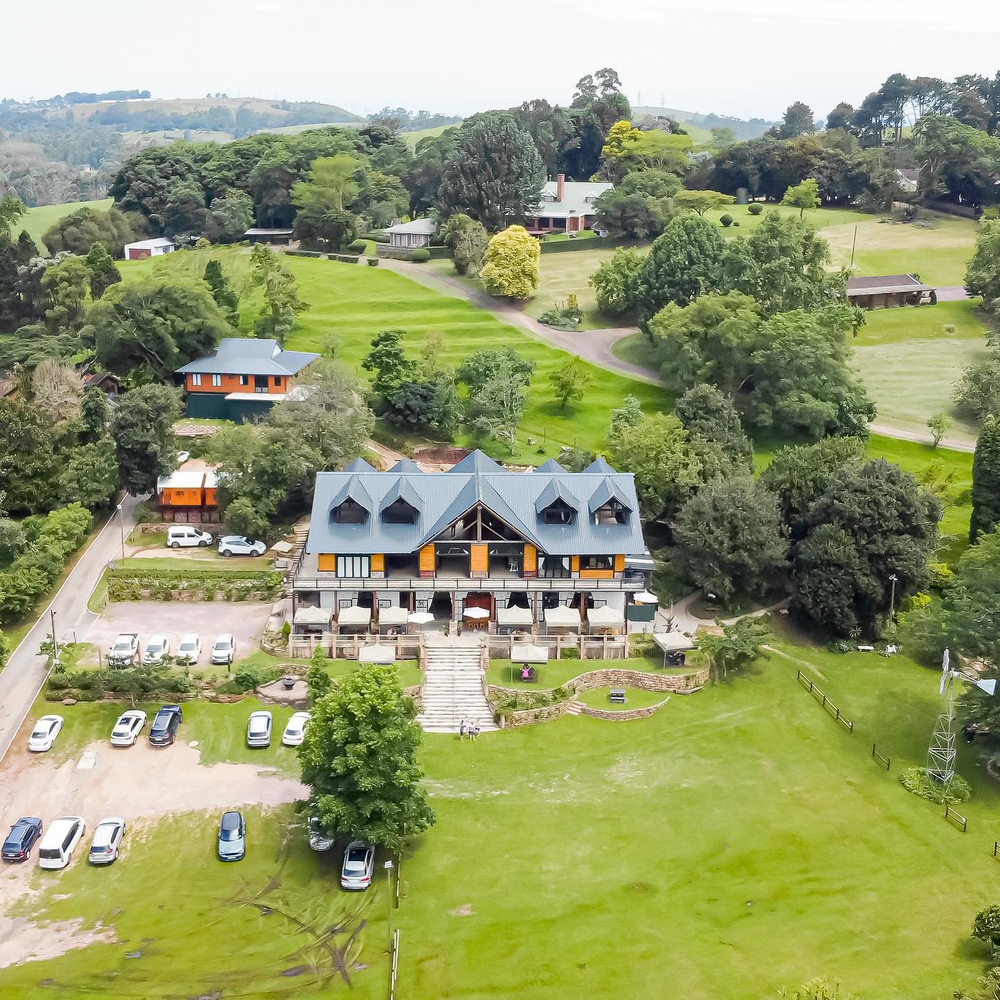 Willow Way Manor wedding venue